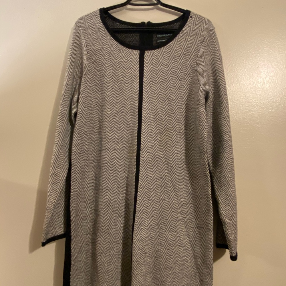 Super cute sweater dress